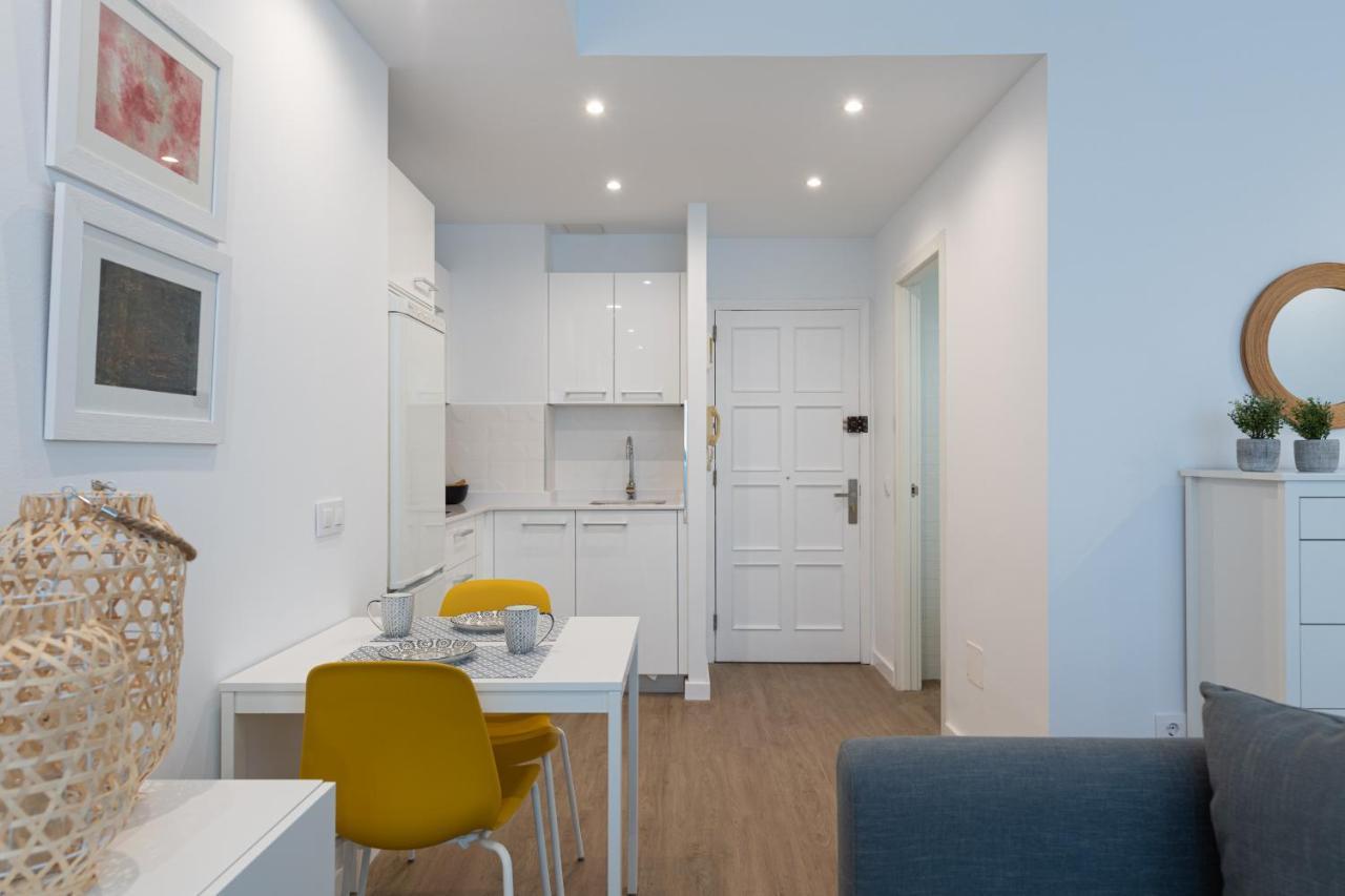 Homeforguest Moderno Estudio Junto A Las Canteras 大加那利岛拉斯帕尔马斯 外观 照片